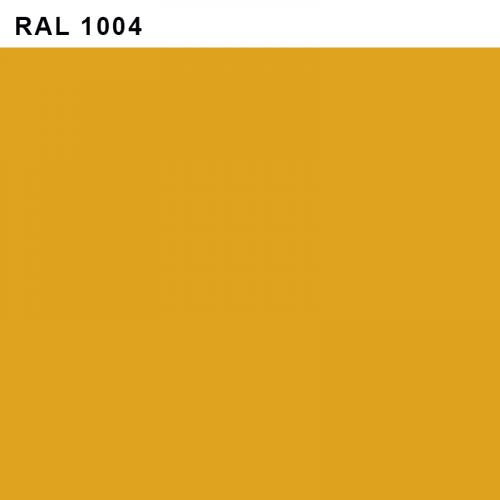 RAL-1004-Золотисто-желтый