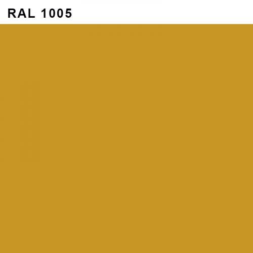 RAL-1005-Медово-желтый