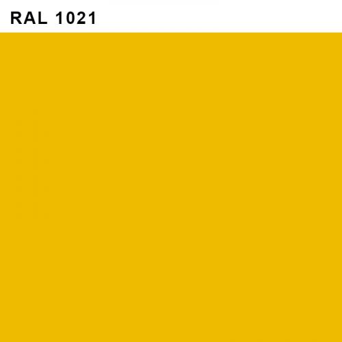 RAL-1021-Рапсово-желтый