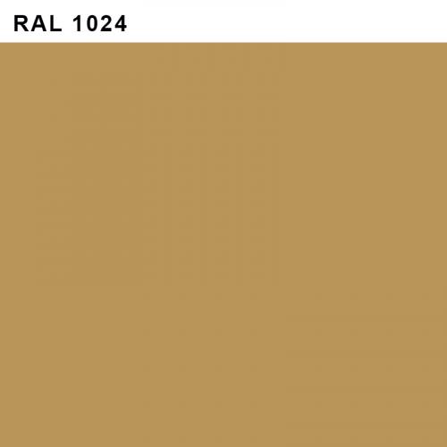 RAL-1024-Охра-желтая