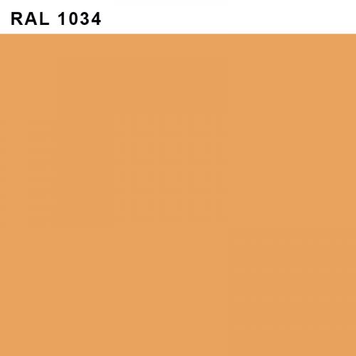 RAL-1034-Пастельно-желтый