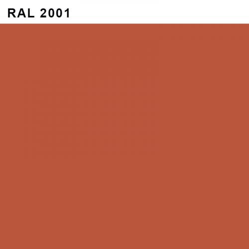 RAL-2001-Красно-оранжевый