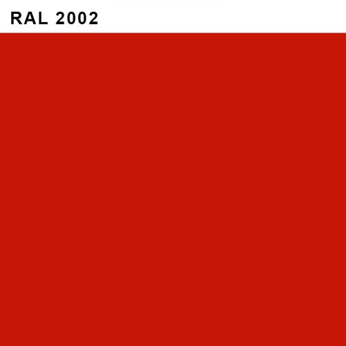 RAL-2002-Алый
