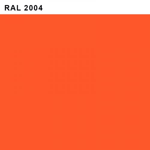 RAL-2004-Оранжевый