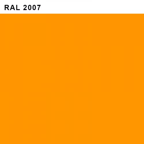 RAL-2007-Люминесцентный-ярко-оранжевый