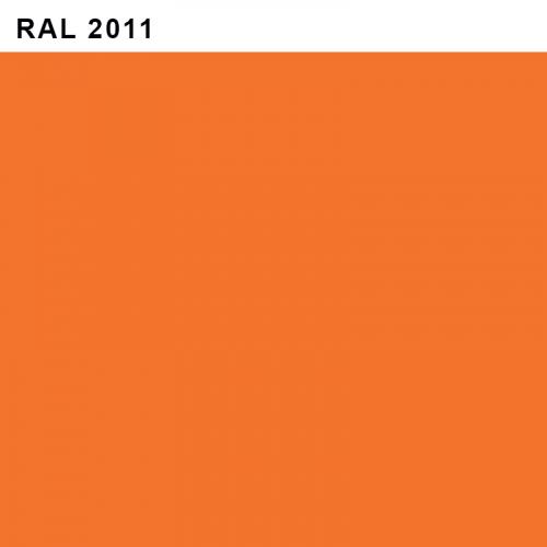 RAL-2011-Насыщенный-оранжевый