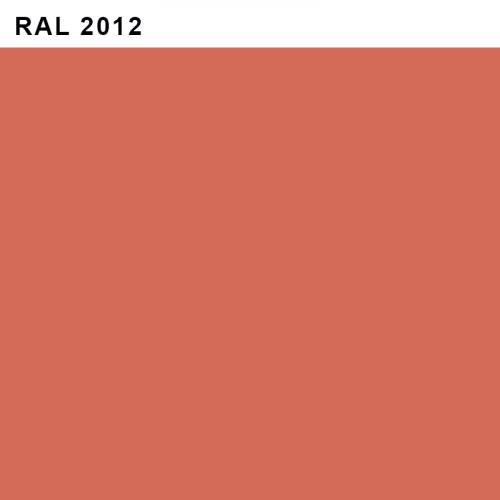 RAL-2012-Лососево-оранжевый
