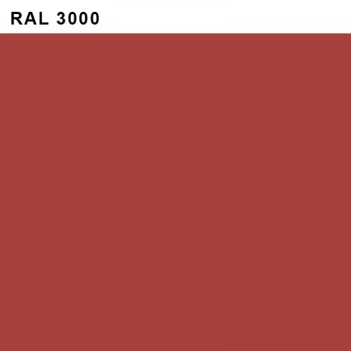 RAL-3000-Огненно-красный