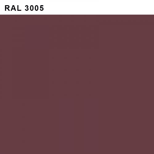 RAL-3005-Винно-красный