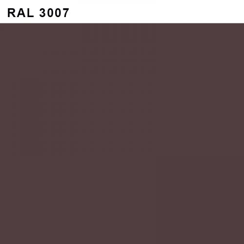 RAL-3007-Темно-красный