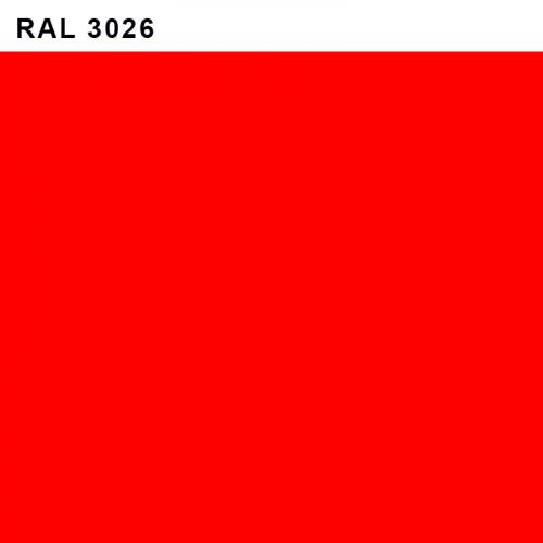 RAL-3026-Перламутрово-оранжевый