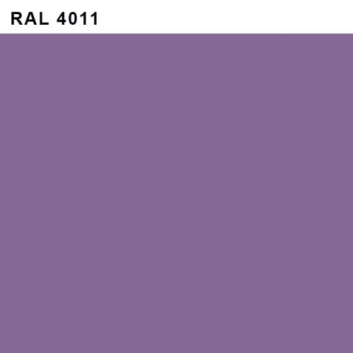 RAL-4011-Перламутровофиолетовый